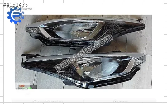 Hyundai i20 Far - Bursa Osmangazi