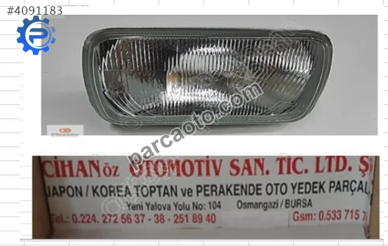 Mitsubishi L200 Far - Bursa Osmangazi