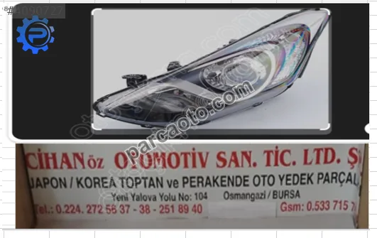 Hyundai i30 Far - Bursa Osmangazi