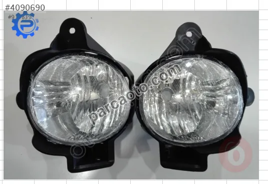 Toyota Hilux Sis Farı - Bursa Osmangazi