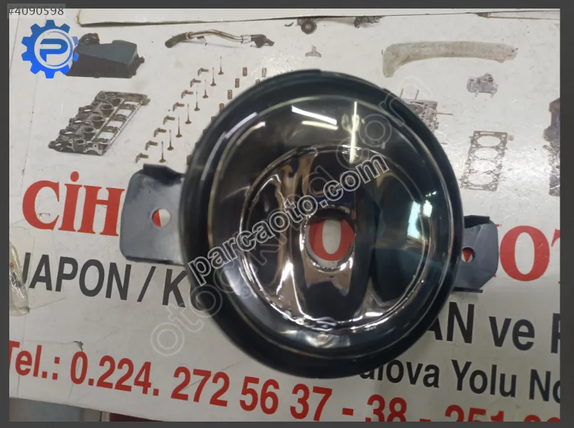 Nissan Almera Sis Farı - Bursa Osmangazi