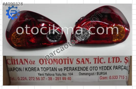 Mitsubishi L200 Stop - Bursa Osmangazi