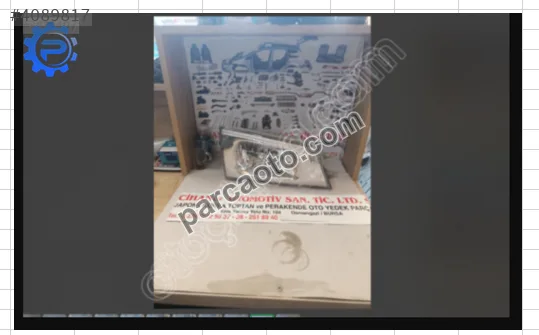 Kia Pregio Far - Bursa Osmangazi