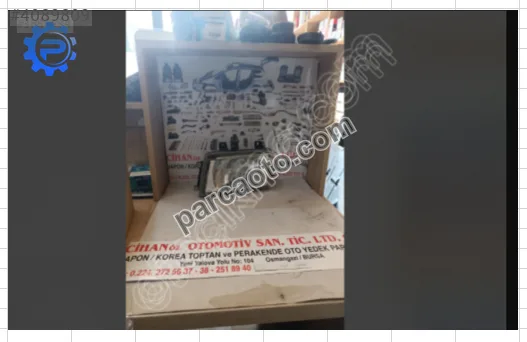 Kia Pride Far - Bursa Osmangazi