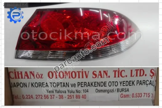 Mitsubishi Lancer Far - Bursa Osmangazi