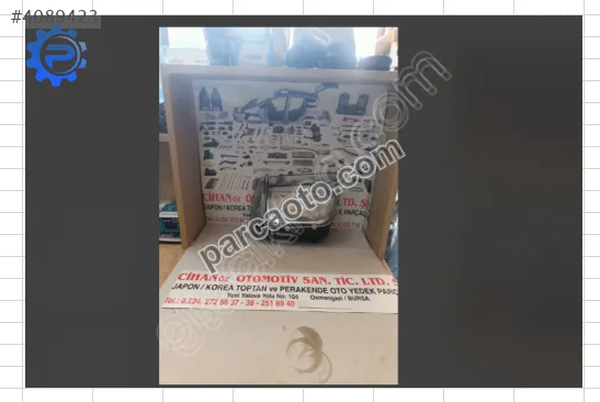 Daewoo Tico Far - Bursa Osmangazi