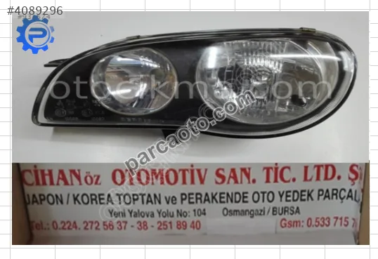 Honda Civic Far - Bursa Osmangazi