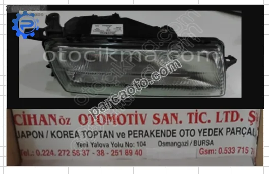 Opel Vectra Far - Bursa Osmangazi