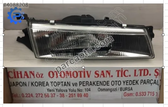 Hyundai Excel Far - Bursa Osmangazi