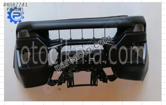 Nissan Qashqai Tampon Ön - Bursa Osmangazi