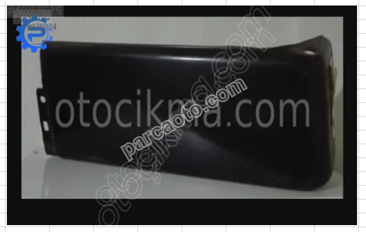 Mazda E-2200 Tampon Arka - Bursa Osmangazi