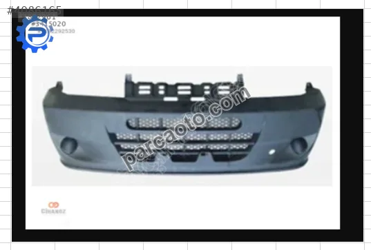 Dfm Pikap Tampon Ön - Bursa Osmangazi