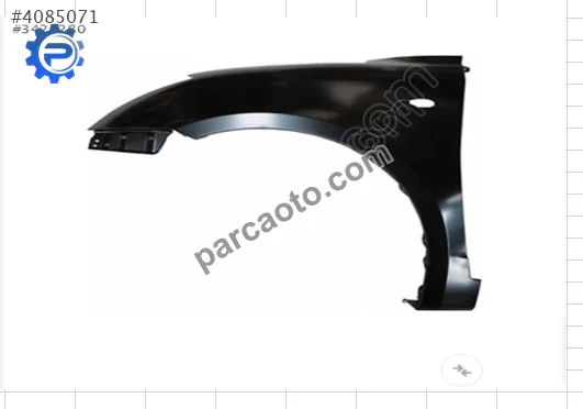 Suzuki Swift Çamurluk - Bursa Osmangazi