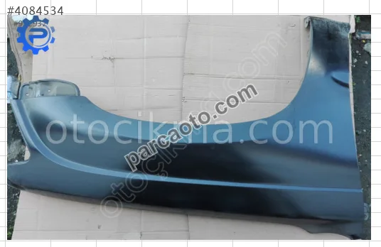 Toyota Hilux Çamurluk - Bursa Osmangazi