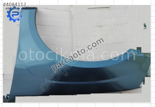 Isuzu D-Max Çamurluk - Bursa Osmangazi