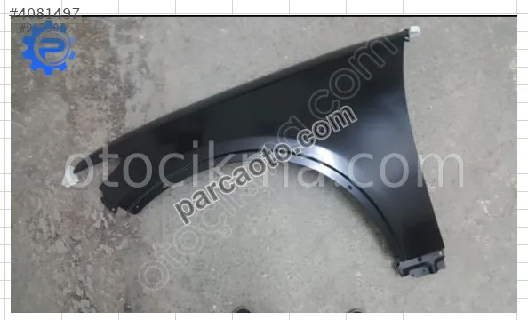 Infiniti FX Çamurluk - Bursa Osmangazi