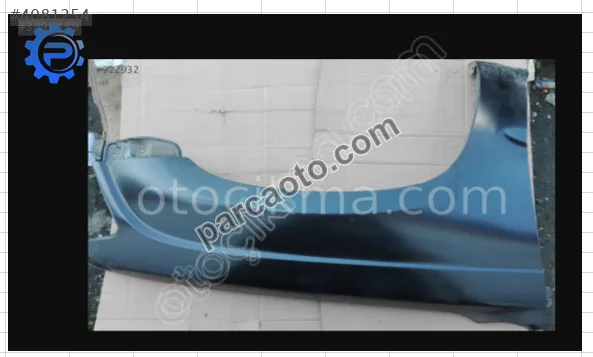 Toyota Hilux Çamurluk - Bursa Osmangazi