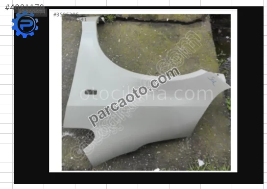 Honda Jazz Çamurluk - Bursa Osmangazi