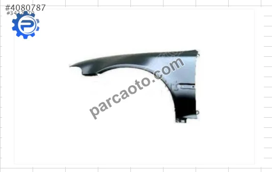 Honda Civic Çamurluk - Bursa Osmangazi