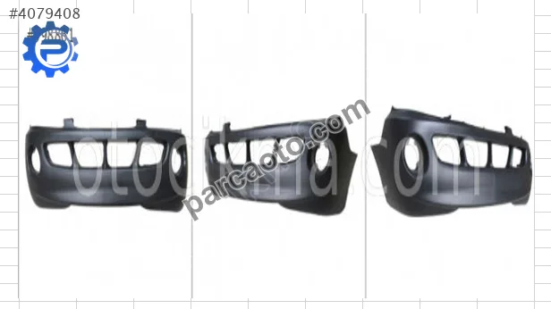 Hyundai Starex Tampon Ön - Bursa Osmangazi