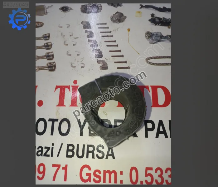 Trajet ön viraj lastiği 2000-2008 2adet takımfiyatı 54813-3a100