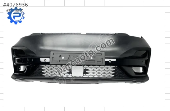 Skywell ET5 Tampon Ön - Bursa Osmangazi