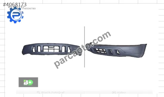 Honda CR-V Tampon Ön - Bursa Osmangazi