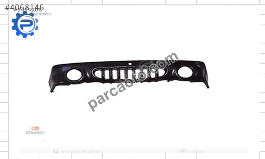 Hyundai H100 Tampon Ön - Bursa Osmangazi