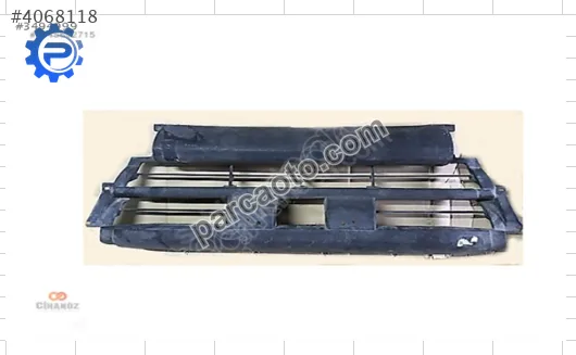 Mitsubishi L200 Tampon Ön - Bursa Osmangazi