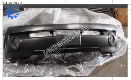 Kia Sorento Tampon Ön - Bursa Osmangazi