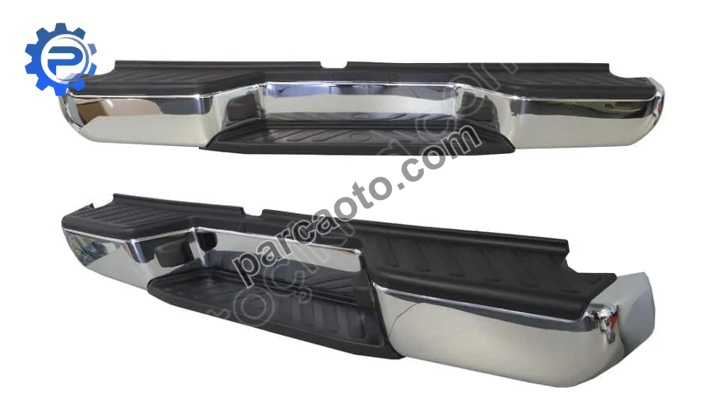 Nissan Navara Tampon Arka - Bursa Osmangazi