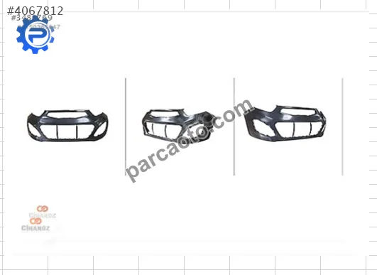 Kia Picanto Tampon Ön - Bursa Osmangazi