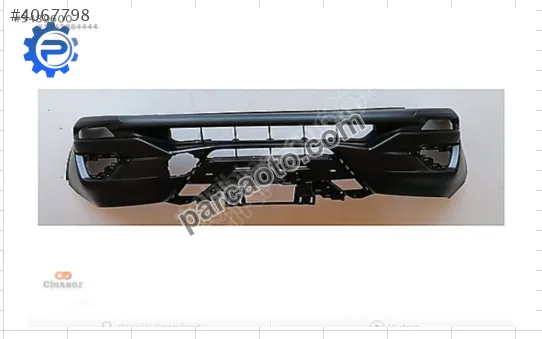 Nissan Qashqai Tampon Ön - Bursa Osmangazi