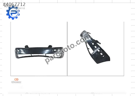 Hyundai Getz Tampon Ön - Bursa Osmangazi