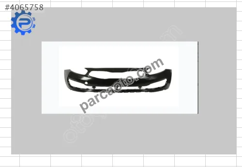 Kia Ceed Tampon Ön - Bursa Osmangazi