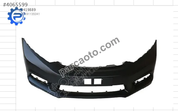 Honda Civic Tampon Ön - Bursa Osmangazi