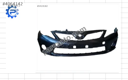 Toyota Corolla Tampon Ön - Bursa Osmangazi