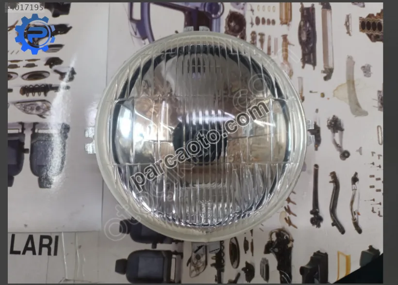 Vasıta Traktör Parça Far - Bursa Osmangazi