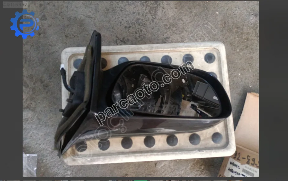 Toyota Corolla Dış Ayna Komple - Bursa Osmangazi