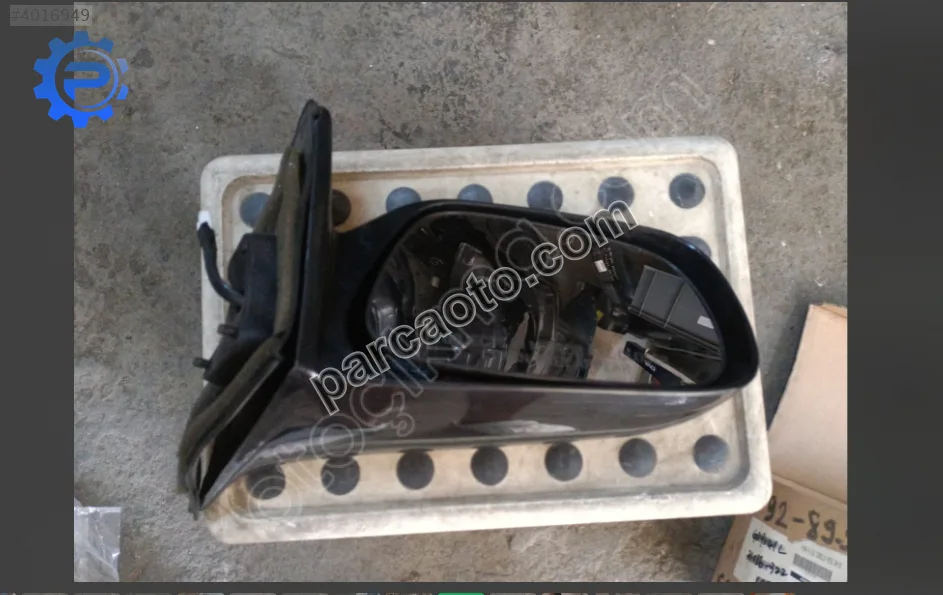 Toyota Corolla Dış Ayna Komple - Bursa Osmangazi