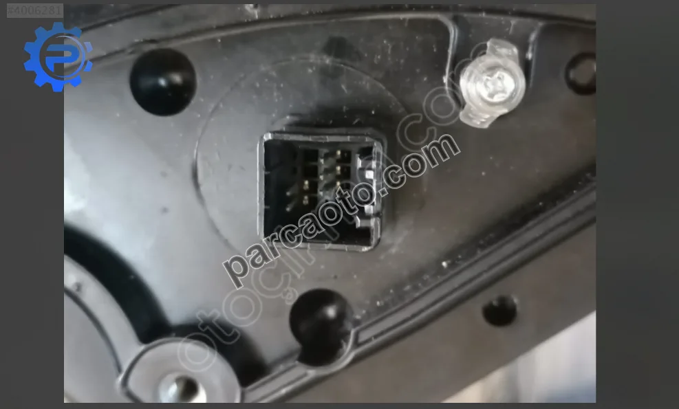 Hyundai Accent Dış Ayna Komple - Bursa Osmangazi