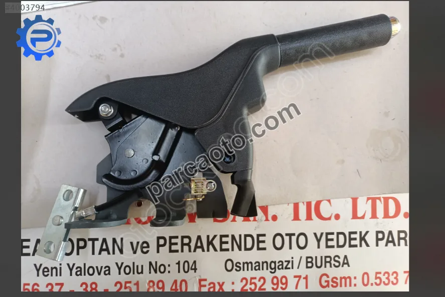 Hyundai Getz El Freni - Bursa Osmangazi