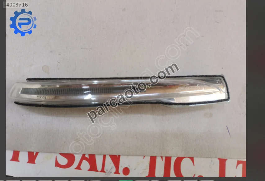 Hyundai i10 Ayna Sinyali - Bursa Osmangazi