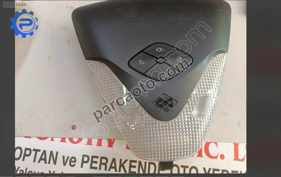 Toyota Corolla İç Aydınlatma Ampulleri - Bursa Osmangazi