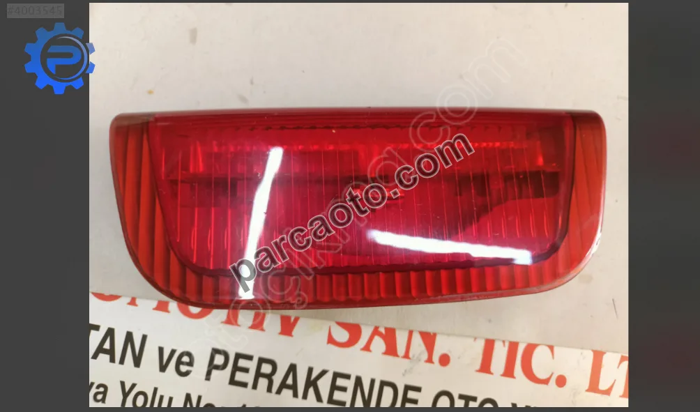 Nissan juke *3.(üçüncü)* stop lambası 2016-  26590bv80a