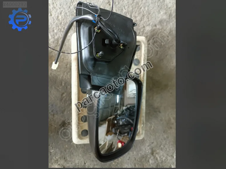 Toyota Yaris Dış Ayna Komple - Bursa Osmangazi