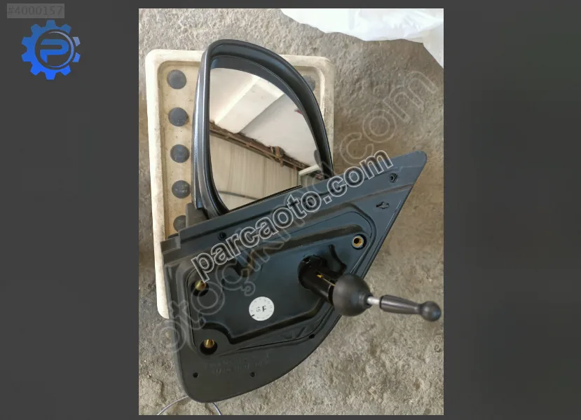 Hyundai i20 Dış Ayna Komple - Bursa Osmangazi