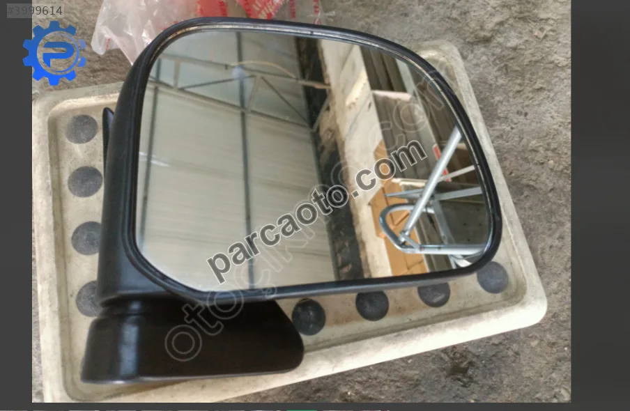 Nissan Navara Dış Ayna Komple - Bursa Osmangazi