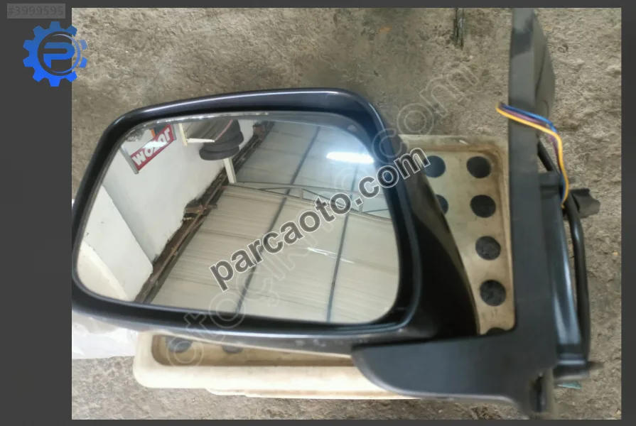 Nissan Navara Dış Ayna Komple - Bursa Osmangazi