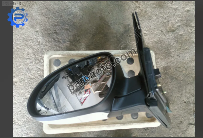 Hyundai i30 Dış Ayna Komple - Bursa Osmangazi